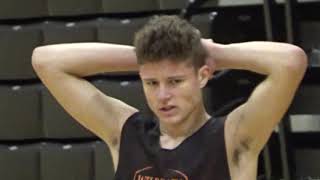 Little Big Town Sports Episode 1 Chalker Boys Basketball Makes Big Transition [upl. by Korman]