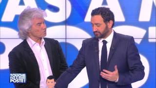 Daniel Guichard fait une surprise à Cyril Hanouna dans TPMP [upl. by Orlov719]