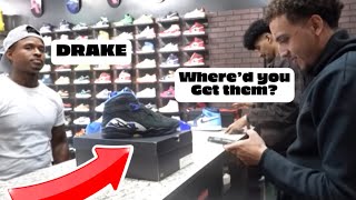 Worlds TOP 5 Rarest Sneakers [upl. by Justina]