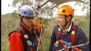 Going Bush 2  Episode 3  Hollybank Treetops Adventure [upl. by Rramahs]