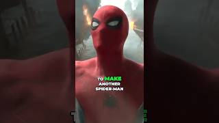 Tom Holland Wants to KEEP Making SPIDERMAN Movies [upl. by Inaluahek862]