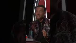 The best The Voice audition EVER Dominic Haynes quotRiverquot [upl. by Florida]