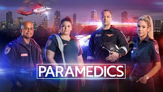 Paramedics Season 1 Episode 1 480p [upl. by Candis]