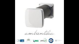 Südwind  Ambientika SMART [upl. by Ylecara]