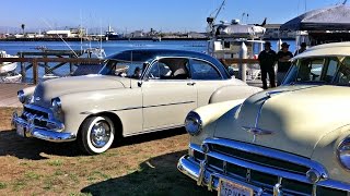 Car Show San Pedro Port Ca [upl. by Daloris183]