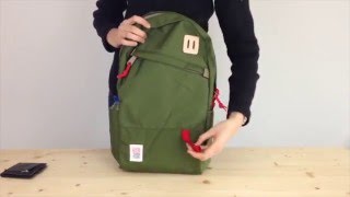 ➤Topo Designs Day Pack [upl. by Affra]