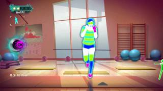 Just Dance 2014 Wii U Gameplay  One Direction Kiss You [upl. by Glasgo]