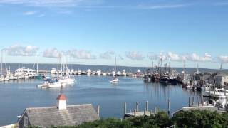 Menemsha Harbor  Marthas Vineyard 7212012 [upl. by Hoj]