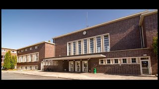 GŁOGÓW 2019 DWORZEC KOLEJOWY train station [upl. by Aisyat951]