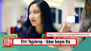 Fitri Togatorop  Ikkon Songon Dia  OFFICIAL MUSIC VIDEO   SMS MFIEP ke 1212 [upl. by Correy]