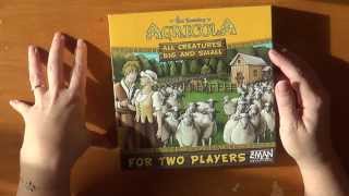 Agricola All Creatures Big and Small Part 1 [upl. by Amadus]