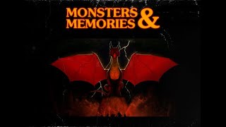 Monsters amp Memories Playtest [upl. by Alehcim155]