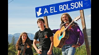 Boky Romero y Familia  El Bolsón Video Oficial [upl. by Ravilob]