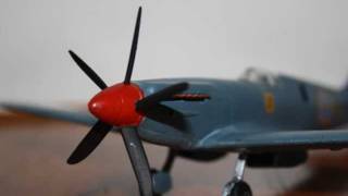 Airfix Spitfire PRXIX [upl. by Wang]