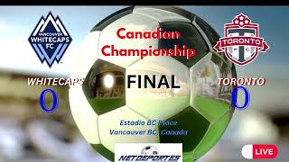 Whitecaps amp Toronto [upl. by Berget]