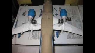 Airbus A320 paper model [upl. by Odella]