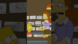 Bart Gets Some Sad News 🥺 shorts simpsons [upl. by Amiaj261]