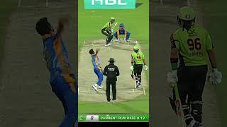 𝘉𝘢𝘤𝘬 𝘐𝘯 2017 Fakhar Zaman Fantastic Fifty Against Karachi King HBLPSL SportsCentral Shorts M1E1K [upl. by Campy]