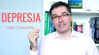 Jak się leczy depresję Dr med Maciej Klimarczyk  psychiatra [upl. by Aihsenor]