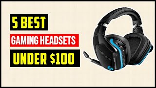 Best Gaming Headsets Under 100 Reviews Aliexpress [upl. by Eded]