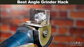 Best Angle Grinder Hack [upl. by Katzir925]