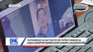 One Western Visayas Mabilog nagpareactivate sang iya voter registration sa COMELECIloilo City [upl. by Atsuj]