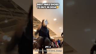 Best Nike Shoes to Buy in 2024 🤩 sneakers [upl. by Adnilemreh]