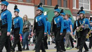 The 87th Trout Festival Grand Royal Parade Kalkaska Michigan 2024 A Short Home Movie [upl. by Kohl513]