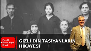 GİZLİ DİN TAŞIYANLARIN HİKAYESİ [upl. by Barrada]