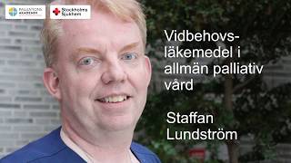 Vid behovsläkemedel i palliativ vård [upl. by Lowrance]