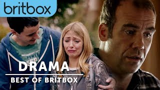 The Best of BritBox  Drama  January 2018 [upl. by Oinafipe]