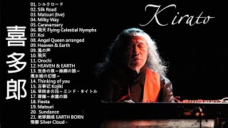 Kitaro Greatest Hits  Kitaro The Best Of Full Album 2020  Kitaro Playlist 2020 The best [upl. by Otti]