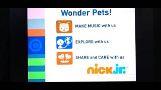 Nick jr encourages preschoolers 2010 2011 [upl. by Enilesoj]