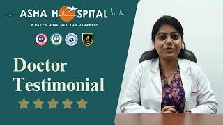 Expert doctors painless procedures ashaHospital nagpur Ophthalmologist shorts [upl. by Eatnwahs]