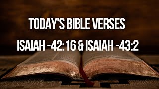 ISAIAH 4216 [upl. by Inverson]