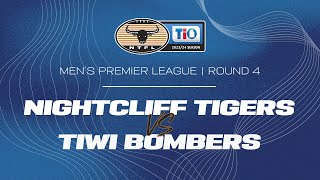 Nightcliff Tigers vs Tiwi Bombers 202324 TIO NTFL Mens Premier League  Round 4 [upl. by Michiko420]