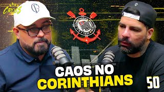 DEPAY NO CORINTHIANS DA PRA SALVAR O ANO com BLOG DO MACEDO  Resenha 50 [upl. by Ttenna166]