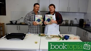 The Incompetent Cook with Masterchefs Gary Mehigan author of Favourites [upl. by Larimer]