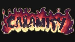 Scourge of The Universe Eulogy for The Ego  Terraria Calamity Mod EXTRA [upl. by Gnuhc]