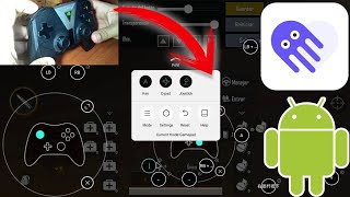 TUTORIAL Como jugar PUBG MOBILE con GAMEPAD octopus app Mapeo  Gameplay NVIDIA SHIELD TV [upl. by Seton985]