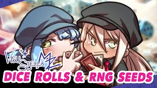 Dice Rolls amp RNG Seeds  VisuStella MZ Plugin 144 [upl. by Lesna]