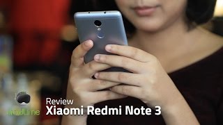 Xiaomi Redmi Note 3 Review [upl. by Audras]