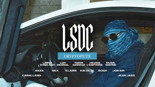 Alkpote  CryptoPute Lyrics video [upl. by Odnalra143]