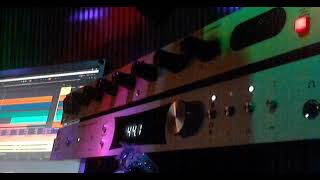 Cropster95 modded SPL Vitalizer demo [upl. by Adnuahsal]