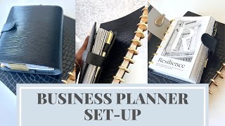 How I Organize My Business Planner For Maximum Efficiency [upl. by Dorena165]