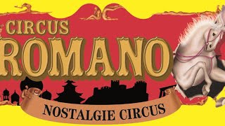 Zirkus Romano in Germering DE Reportage 2007 Folge 2 [upl. by Desdamona]