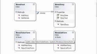 Advanced C Using the Observer Pattern Part 1 of 3 [upl. by Fasto]