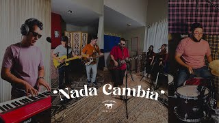 Nada cambia En Vivo  Potro Sessions [upl. by Brocklin]