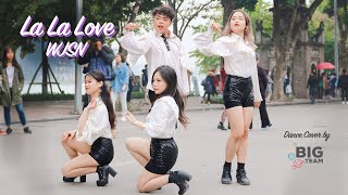 1theKDanceContest KPOP IN PUBLIC WJSN 우주소녀  La La Love Dance Cover by BIGTeam from Vietnam [upl. by Ajssatsan]