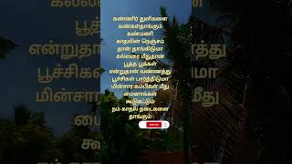 unakkena iruppen joshvasridhrnamuthukumar whatsappstatus shortsfeed virelshorts tamilmusic [upl. by Whall]